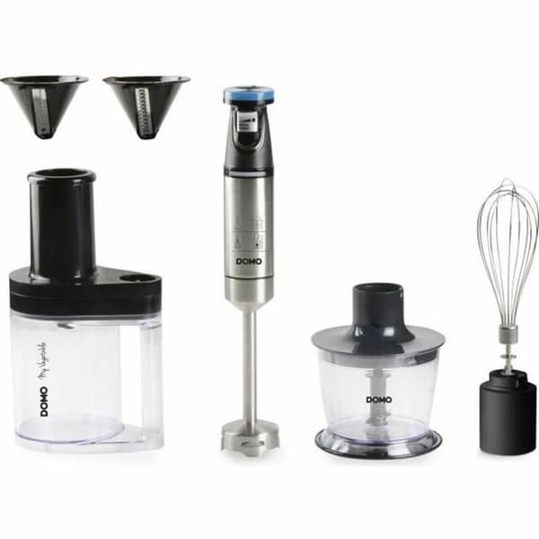 Håndblender DOMO Ergonomisk håndtag