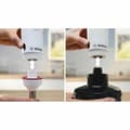 Miniatyrbillede 6 af 6: Håndblender BOSCH MSM4W410 800 W