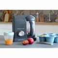 Pikkukuva 3 / 6: Monitoimikone Béaba Babycook Solo Harmaa 1,1 L 4-in-1