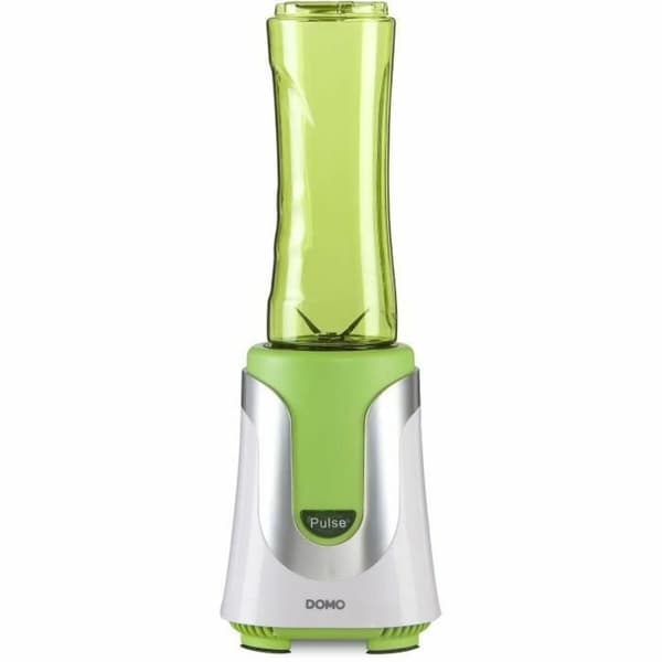 Kop-blender DOMO DO436BL Grøn 600 ml