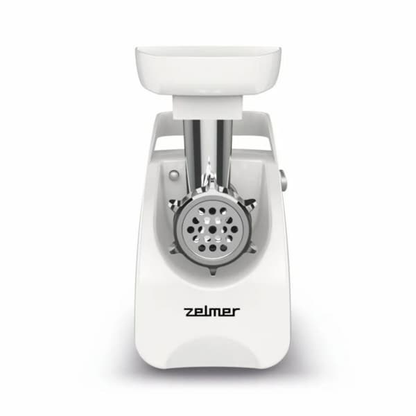 Kødhakker Zelmer ZMM9801B Hvid 2200 W