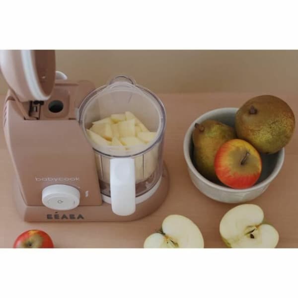 Monitoimikone Béaba Babycook 1,1 L Ruskea