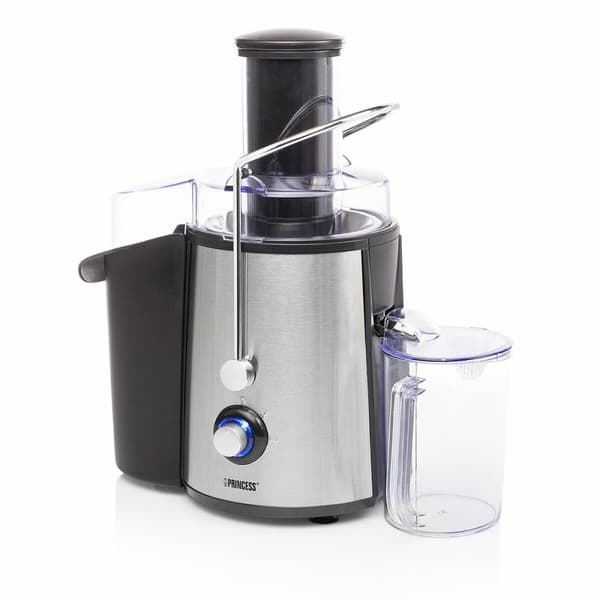 Soseutin Princess 203040 Licuadora Musta/Hopeinen 700 W 1,8 L
