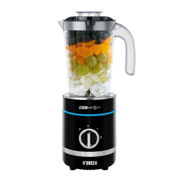 Kuppiblenderi N'oveen SB2000 Musta 500 W 800 ml