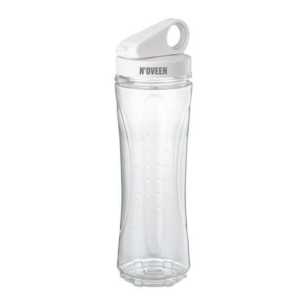 Glasmixer N'oveen SB1100 Vit 300 W 600 ml