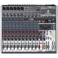 Miniatyrbild 2 av 4: Mixerskonsol och Interface BEHRINGER X1832USB - 6 mikkanaler - 3 bands EQ - Effektprocessor