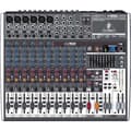 Miniatyrbild 1 av 4: Mixerskonsol och Interface BEHRINGER X1832USB - 6 mikkanaler - 3 bands EQ - Effektprocessor