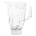 Miniatyrbild 6 av 10: Glasmixer Adler AD 4085 Vit Svart 1000 W 1,5 L