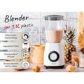 Miniatyrbild 9 av 10: Glasmixer Adler AD 4085 Vit Svart 1000 W 1,5 L