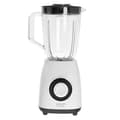 Miniatyrbild 1 av 10: Glasmixer Adler AD 4085 Vit Svart 1000 W 1,5 L