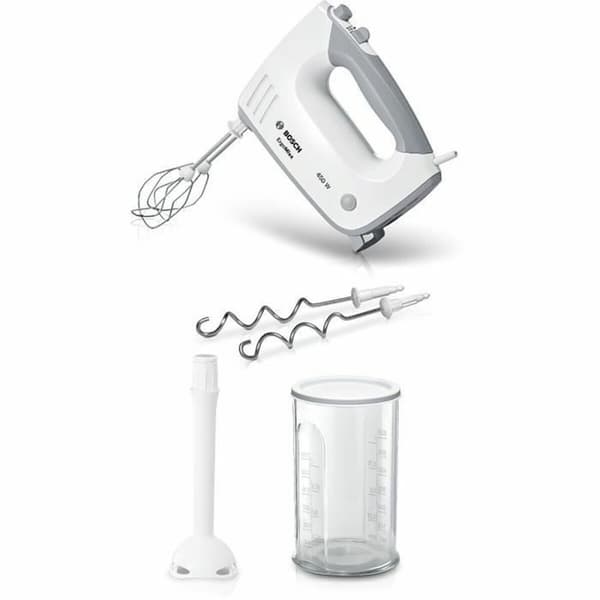 Stavmixer BOSCH Vit Grå 450 W