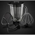 Miniatyrbillede 2 af 4: Foodprocessor Russell Hobbs 23480-56 Rød 1000 W 1,5 L