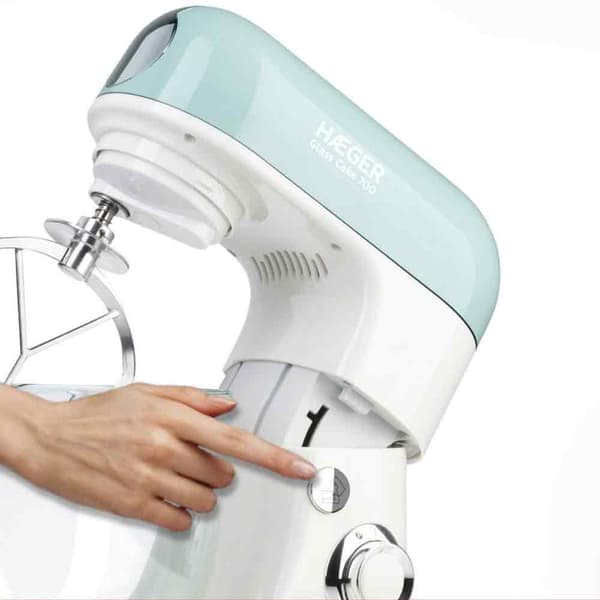 Haeger Bl-7bg.016a Degmaskin