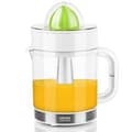 Miniatyrbillede 1 af 2: Elektrisk juicer Haeger CJ-040.009A Hvid 40 W