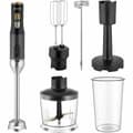 Miniatyrbild 6 av 6: Stavmixer Sencor SHB 6442BK Svart 1200 W