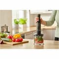 Miniatyrbild 2 av 6: Stavmixer Sencor SHB 6442BK Svart 1200 W