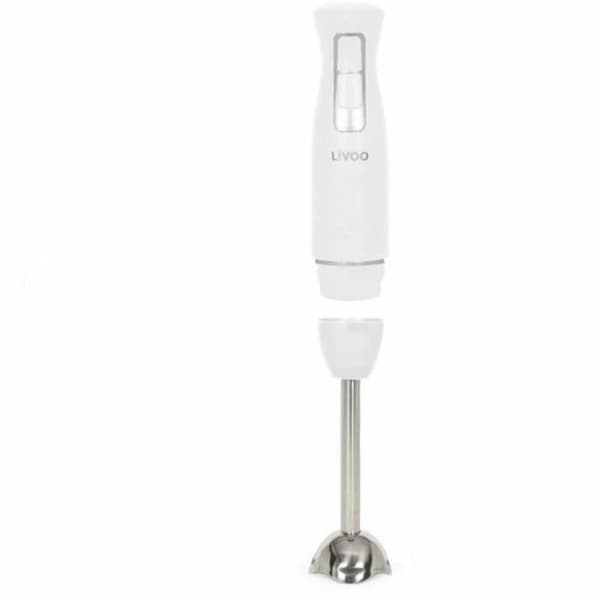 Håndholdt Mikser Livoo DOP245W Hvit 400 W