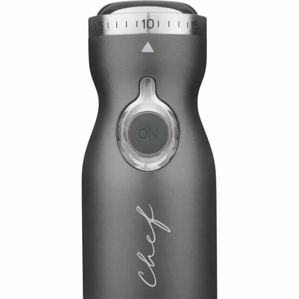 Håndholdt Mikser Sencor SHB 5608BK-EUE3 Svart 1200 W