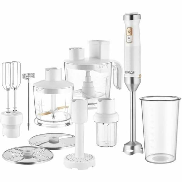 Köksredskap Sencor SHB 6551WH Vit 1500 W
