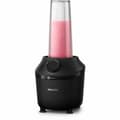 Miniatyrbillede 3 af 5: Blender Philips HR2041/41 Sort 450 W 1,9 L