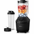 Miniatyrbillede 1 af 5: Blender Philips HR2041/41 Sort 450 W 1,9 L
