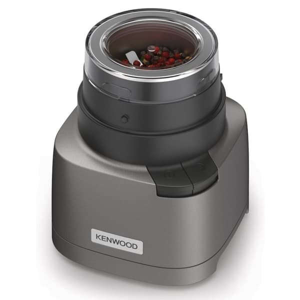 Kenwood CHP80.000SI Chopper Silver/Svart