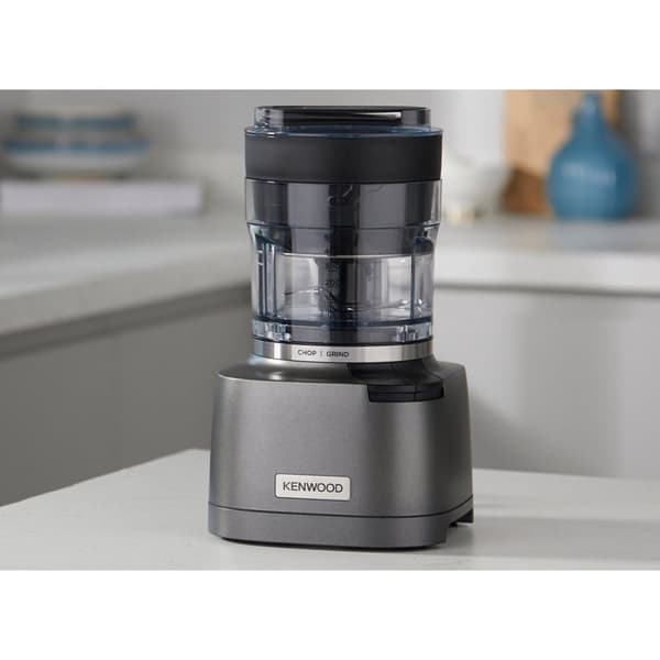 Kenwood CHP80.000SI Chopper Silver/Svart