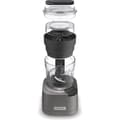 Miniatyrbild 2 av 5: Kenwood CHP80.000SI Chopper Silver/Svart