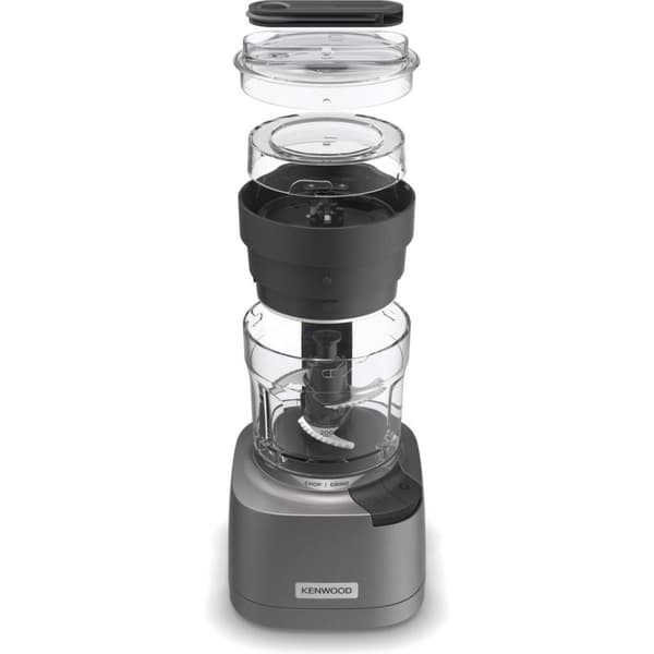 Kenwood CHP80.000SI Chopper Silver/Svart