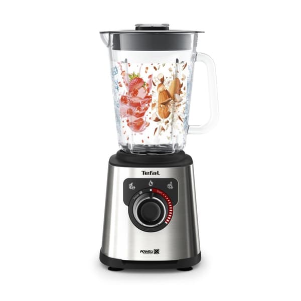 Tefal BL871D31 PerfectMix+ Highspeed Blender Grå