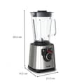 Miniatyrbild 9 av 9: Tefal BL871D31 PerfectMix+ Highspeed Blender Grå