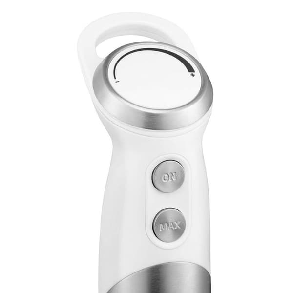 Handmixare - Lagrange - 1000W - 3 hastigheter - Turbo-funktion - Ergonomiskt handtag