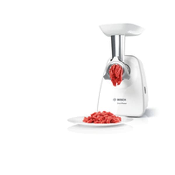 Kødhakker BOSCH MFW2515W 350 W 1,7 Kg/min