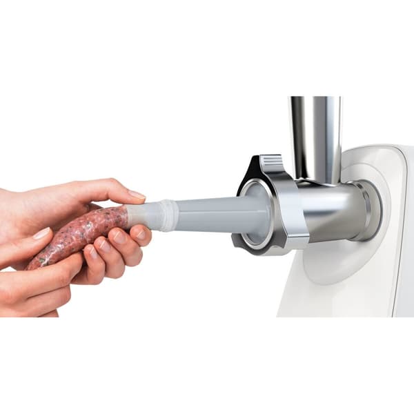 Kødhakker BOSCH MFW2515W 350 W 1,7 Kg/min