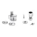 Miniatyrbillede 6 af 7: Foodprocessor BOSCH MCM3201B Sort 800 W