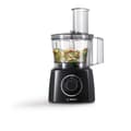 Miniatyrbillede 2 af 7: Foodprocessor BOSCH MCM3201B Sort 800 W