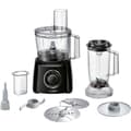 Miniatyrbillede 1 af 7: Foodprocessor BOSCH MCM3201B Sort 800 W