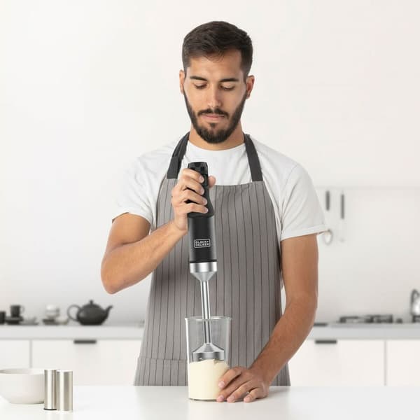 Kop-blender Black & Decker BXHBA1501E 1500 W