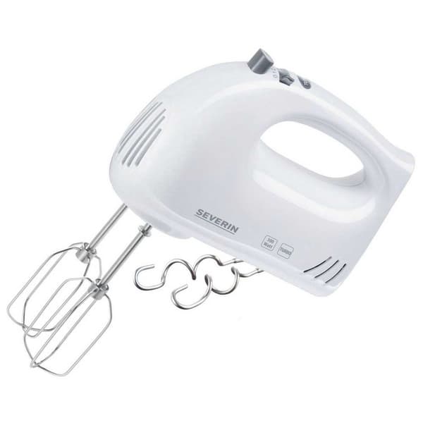 Severin Hm 3820 Æltemaskine Hvid One Size / EU Plug