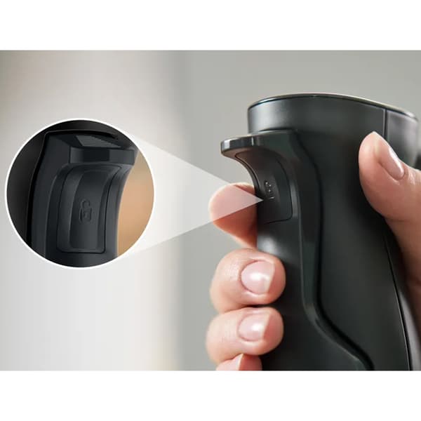 Bosch serie 4 ergomaster håndmixer med kraftig motor og ergonomisk design