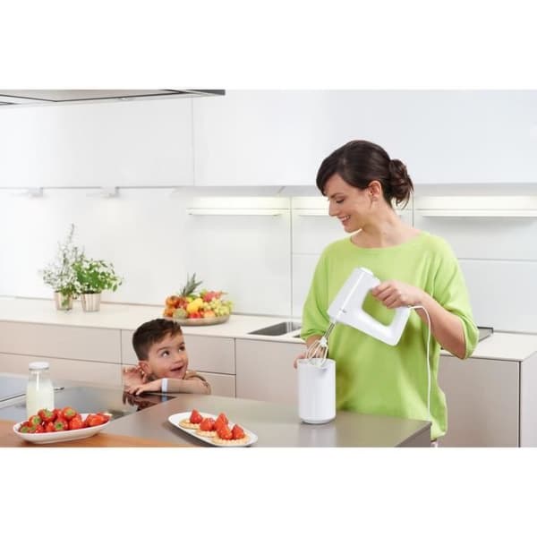 BRAUN HM3137WH Blender och handbländare - Vit