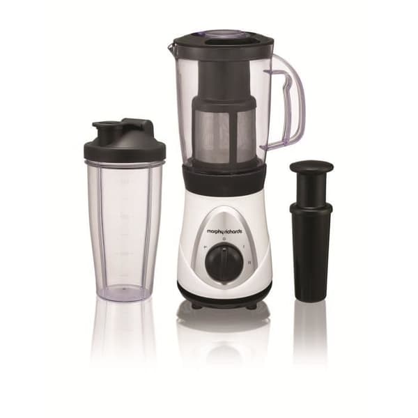 MORPHY RICHARDS M403020EE Classic Blender Plus - Vit