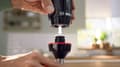 Miniatyrbillede 4 af 6: Bosch Serie 4 MSM4B610 blender 0,6 L Dykblender 1000 W Antracit, Sort