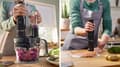 Miniatyrbild 7 av 9: Bosch Serie 4 MSM4B621 mixer 0,6 L Immersion mixer 1000 W Antracit, Transparent