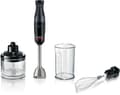 Miniatyrbild 1 av 9: Bosch Serie 4 MSM4B621 mixer 0,6 L Immersion mixer 1000 W Antracit, Transparent