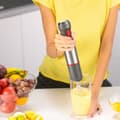 Miniatyrbild 6 av 9: Zelmer ZHB4652 VARIO 0,5 L Immersionsmixer 1400 W Grå, Silver
