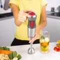 Miniatyrbild 7 av 9: Zelmer ZHB4652 VARIO 0,5 L Immersionsmixer 1400 W Grå, Silver