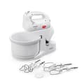 Miniatyrbillede 1 af 6: SMAPP håndmixer med skål 451.6 Hvid