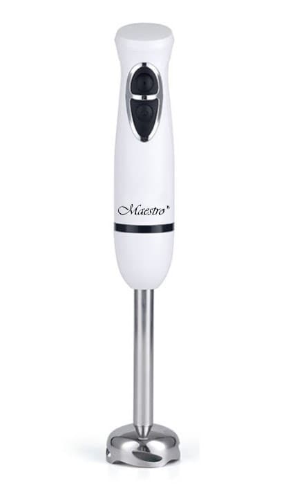 Feel-Maestro MR510 blender Madlavningsblender Sort, Hvid 300 W