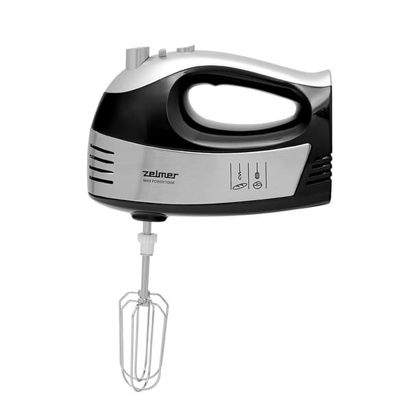 Zelmer Handmixer ZHM2453 700 W Svart Silver